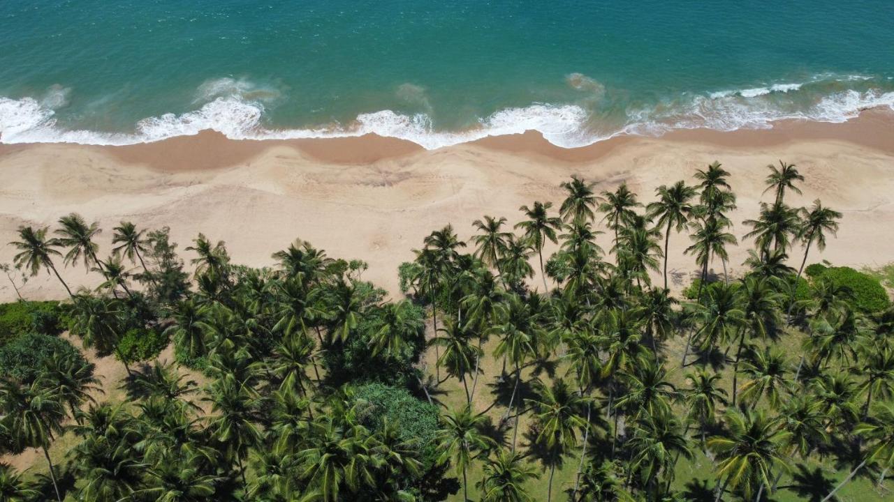 Отель Sea Breeze Garden Тангалла Экстерьер фото